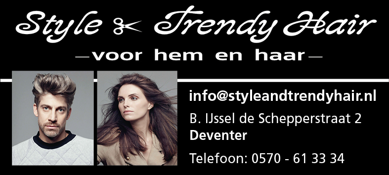 styleandtrendyhair.nl